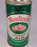 Monticello Premium Ale, USBC II 95-4, Grade 1/1+  Sold!