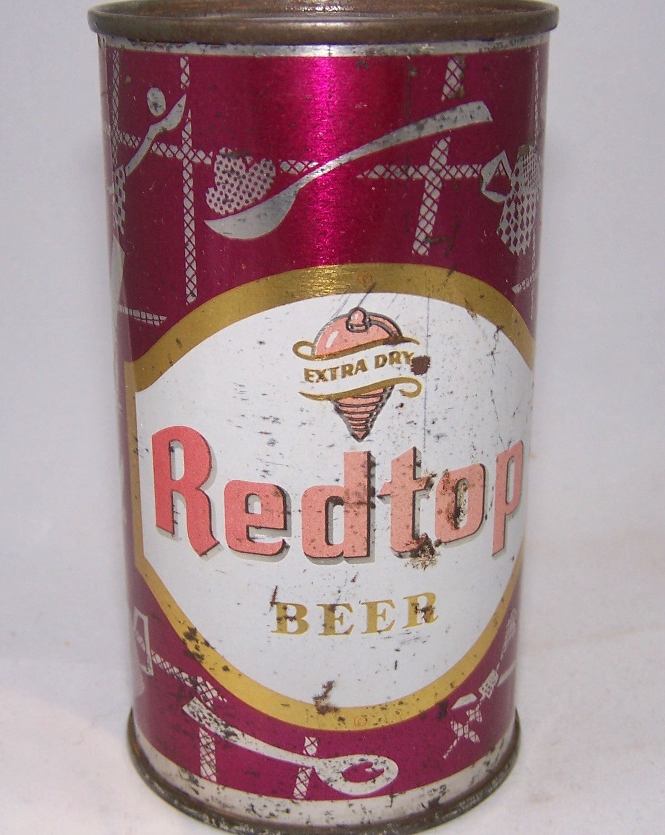 Redtop Beer (Cooking) USBC 120-3, Grade 1-/2+Sold