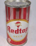 Redtop Beer (Circus) Wunderbrau USBC Like 120-2, Grade A1+Sold 6/18/16
