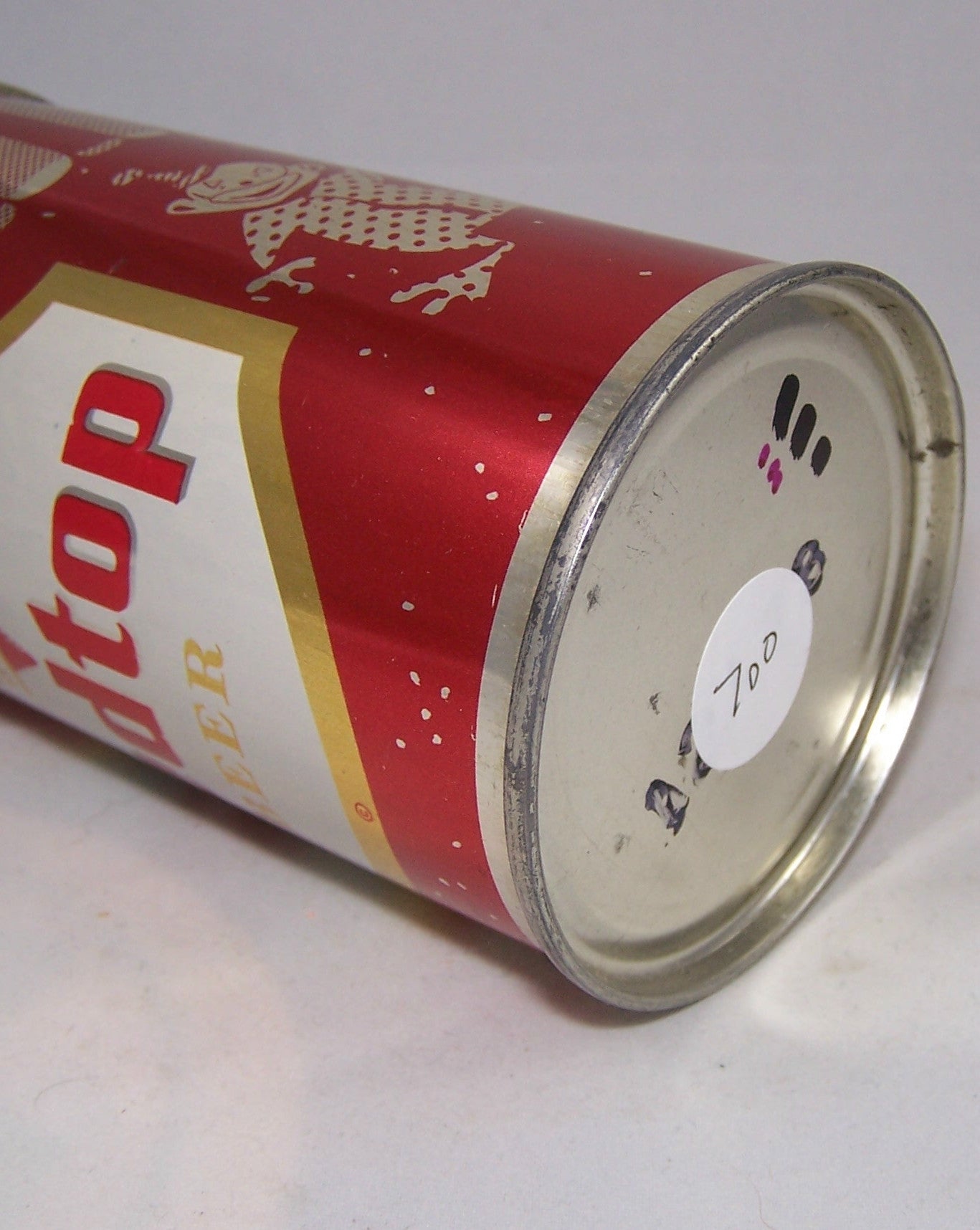 Redtop Beer, (Circus) USBC 120-2, Grade 1/1+Sold10/8/15