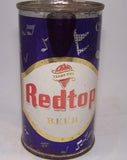 Red Top Beer (Music Notes) USBC 120-11, Grade 1-/2     Sold 6/26/16