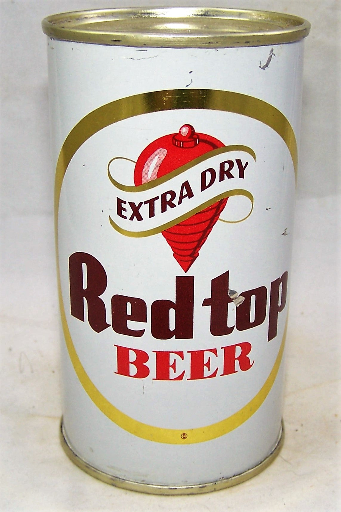 Red Top Beer, USBC 119-37, Grade 1