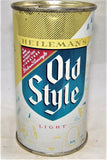 Heileman's Old Style Light Beer, USBC 108-19, Grade 1/1-  Sold on 12/02/19