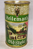 Heileman's Old Style Lager Beer, USBC 108-14, Grade 1/1+ Sold on 10/11/19