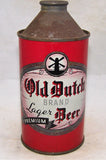 Old Dutch Brand Lager Beer, USBC 176-04, Grade 1/1-  Sold
