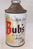 Bub's Beer Strong, USBC 155-03, Grade 1- Sold on 8/31/19