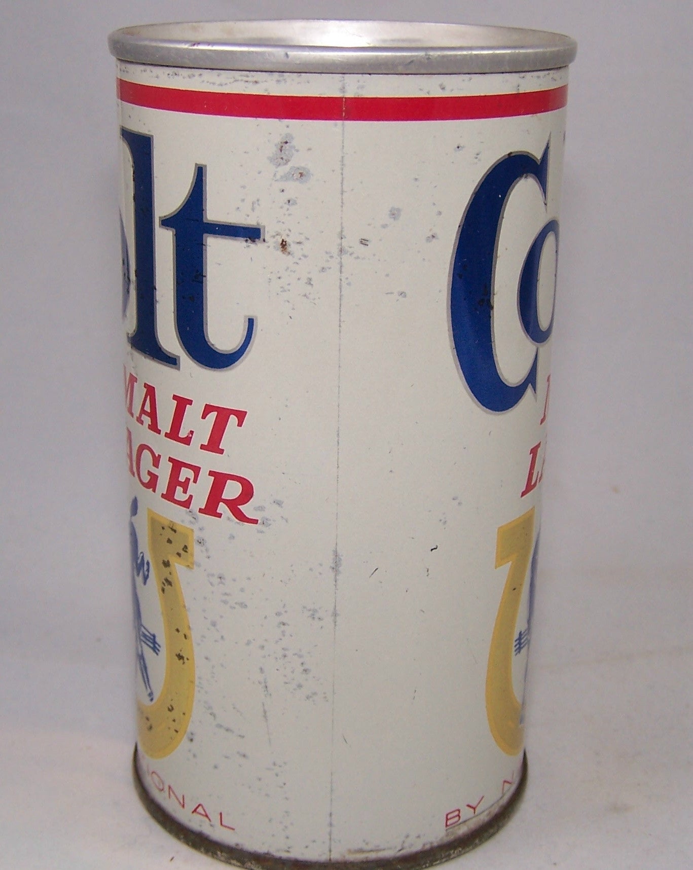 Colt Malt Lager, USBC II 56-09, Grade 1- Sold on 02/07/17