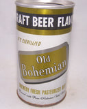 Old Bohemian Draft Flavor Beer, USBC II 99-22, Grade 1 to 1/1+ Sold on 08/29/18