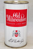 Old Milwaukee Americas Light Beer, USBC 107-30, Grade A1+