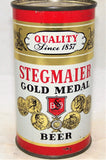 Stegmaier Gold Medal Beer, USBC 136-2, Grade 1  Sold 01/04/20