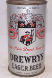 Drewrys Lager Beer Opening Instruction, USBC 55-32, Grade 1-/2+