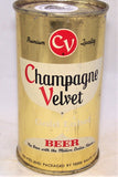 Champagne Velvet Beer, USBC 49-01, Grade 1-