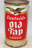 Eastside Old Tap Lager Beer, Peoria Hts. USBC 58-26, Grade 1/1-