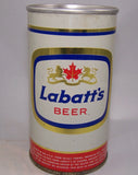 Labatt's Beer USBC II 87-3, Grade 1/1+ Sold 40