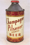 Champagne Pilsener Brand Beer, USBC 157-03, Grade 1/1-