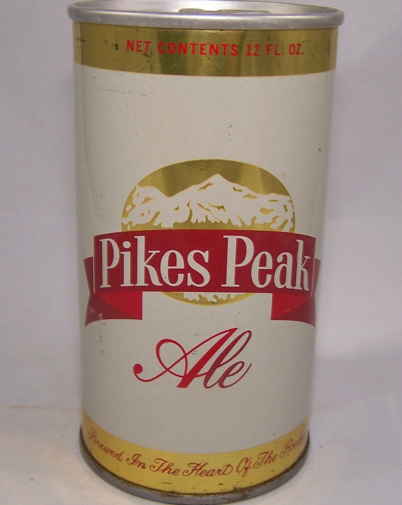 Pikes Peak Ale, USBC II 109-25, Grade 1 Sold on 03/25/18