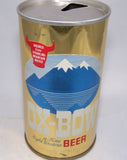 OX-BOW Beer, USBC II 105-27, Grade 1/1- Sold on 06/15/16