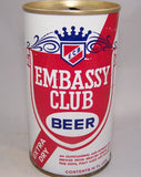 Embassy Club Beer, USBC II 61-32, Grade 1/1- Sold 4/9/16