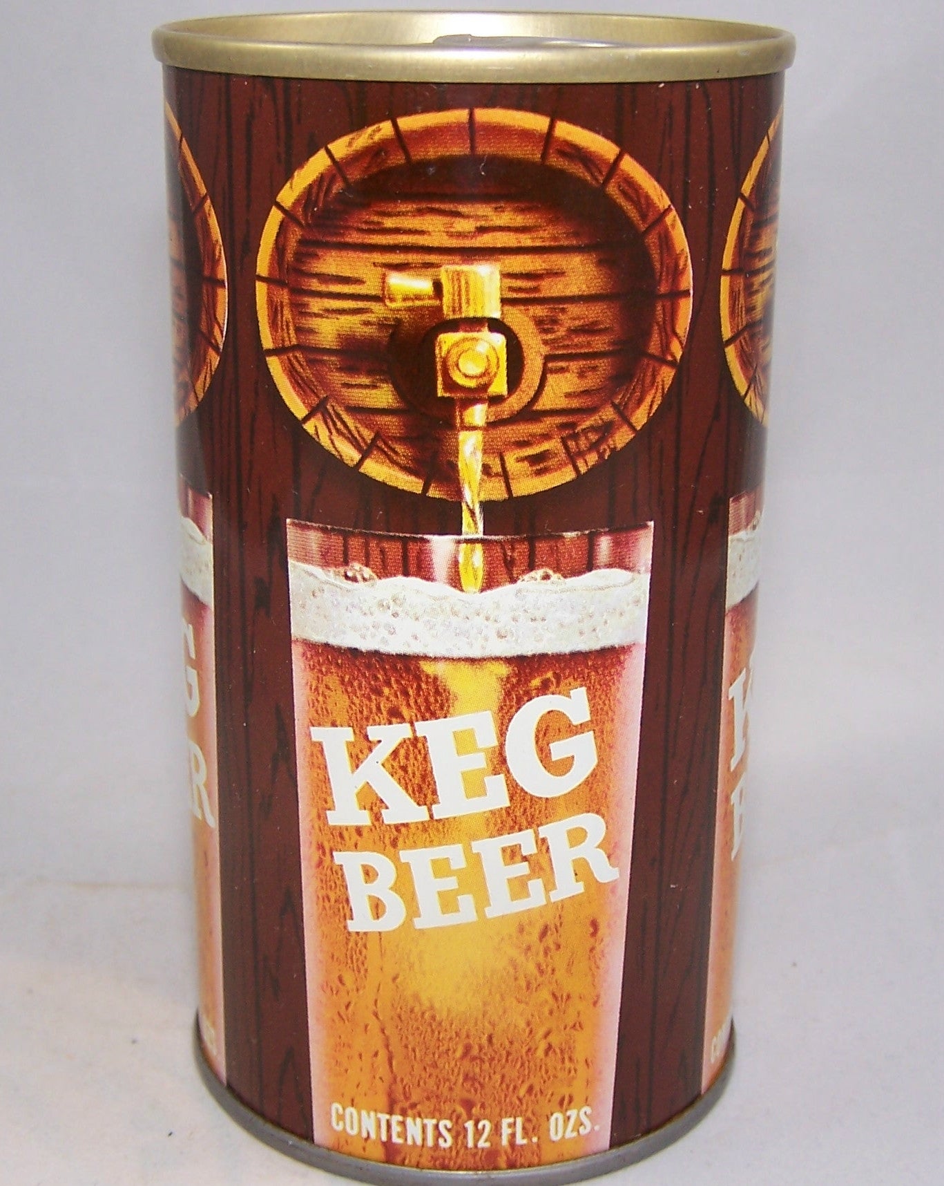 Keg Beer, USBC II 84-29, Grade A1+ Sold on 02/27/16