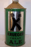 KRUEGER CREAM ALE Sold on 10/17/14 prices trending steady