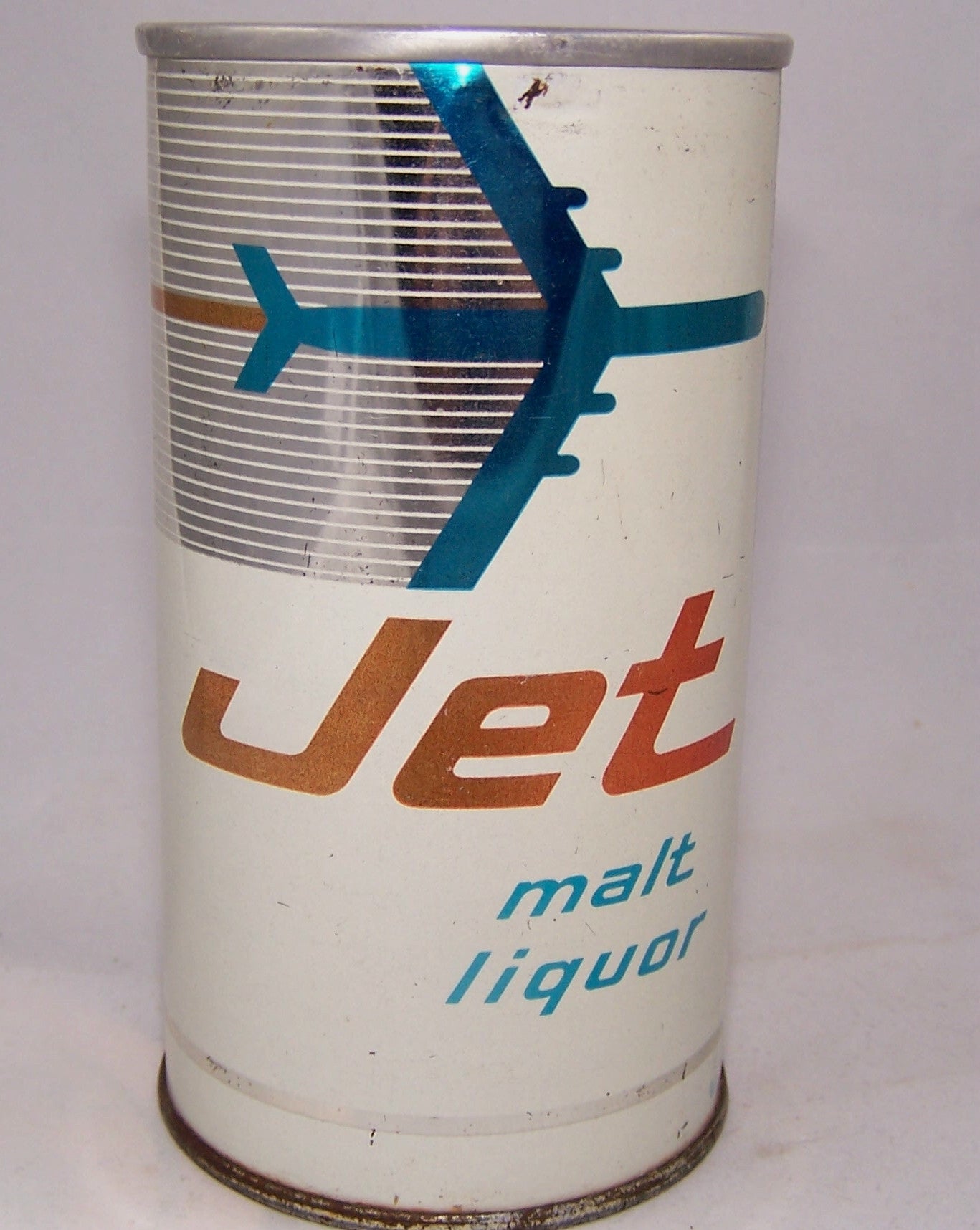 Jet Malt Liquor (Chicago) USBC II 83-21, Grade 1 Sold on 10/15/15