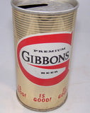 Gibbons Premium Beer (Metallic) USBC II 68-16, Grade 1 to 1/1+ Sold on 11/22/15