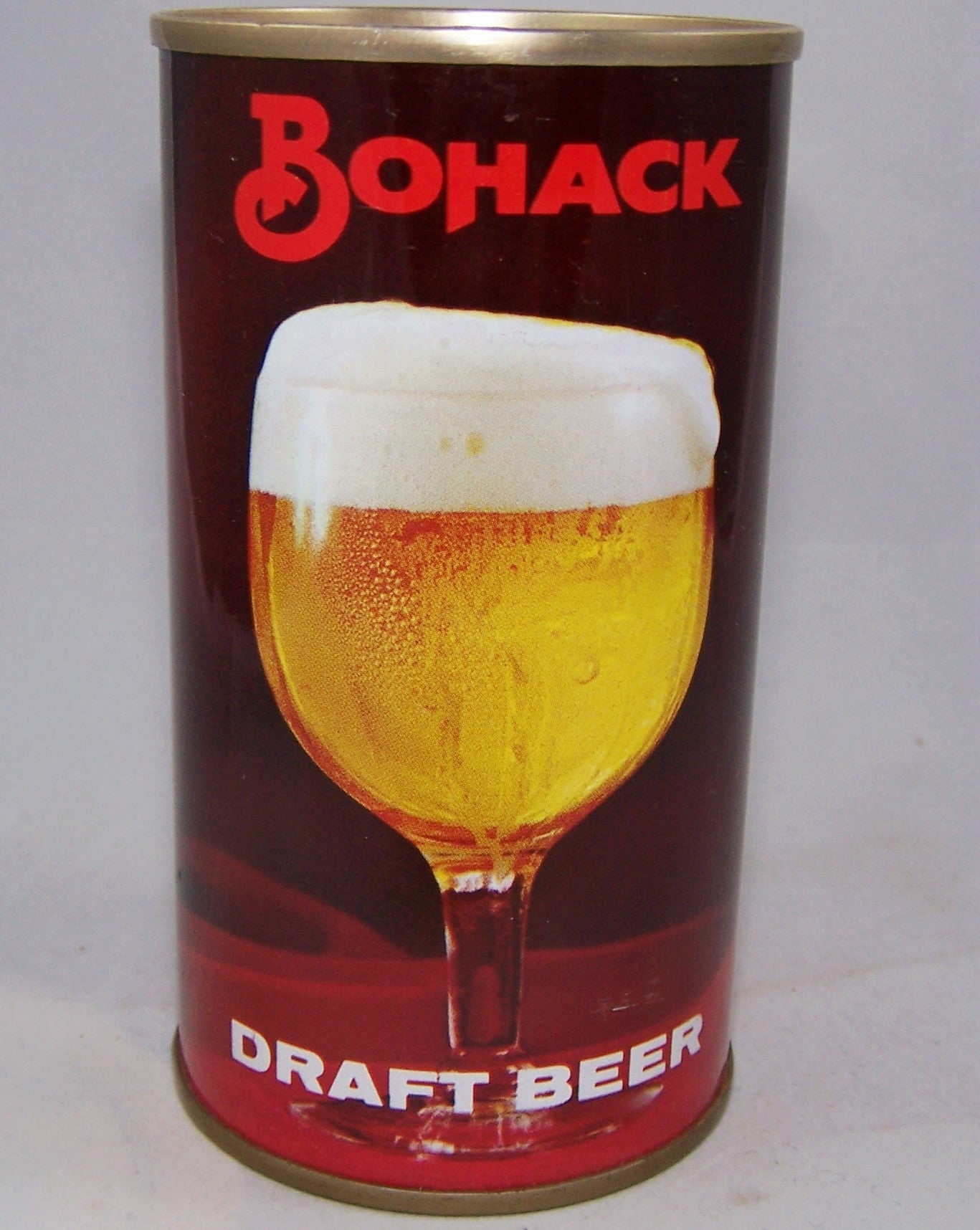 Bohack Draft Beer, USBC II 44-14, Grade A1+ Sold on 07/31/16