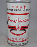 Twins Lager Beer, USBC II 132-11, Grade A1+ Sold on 10/28/15