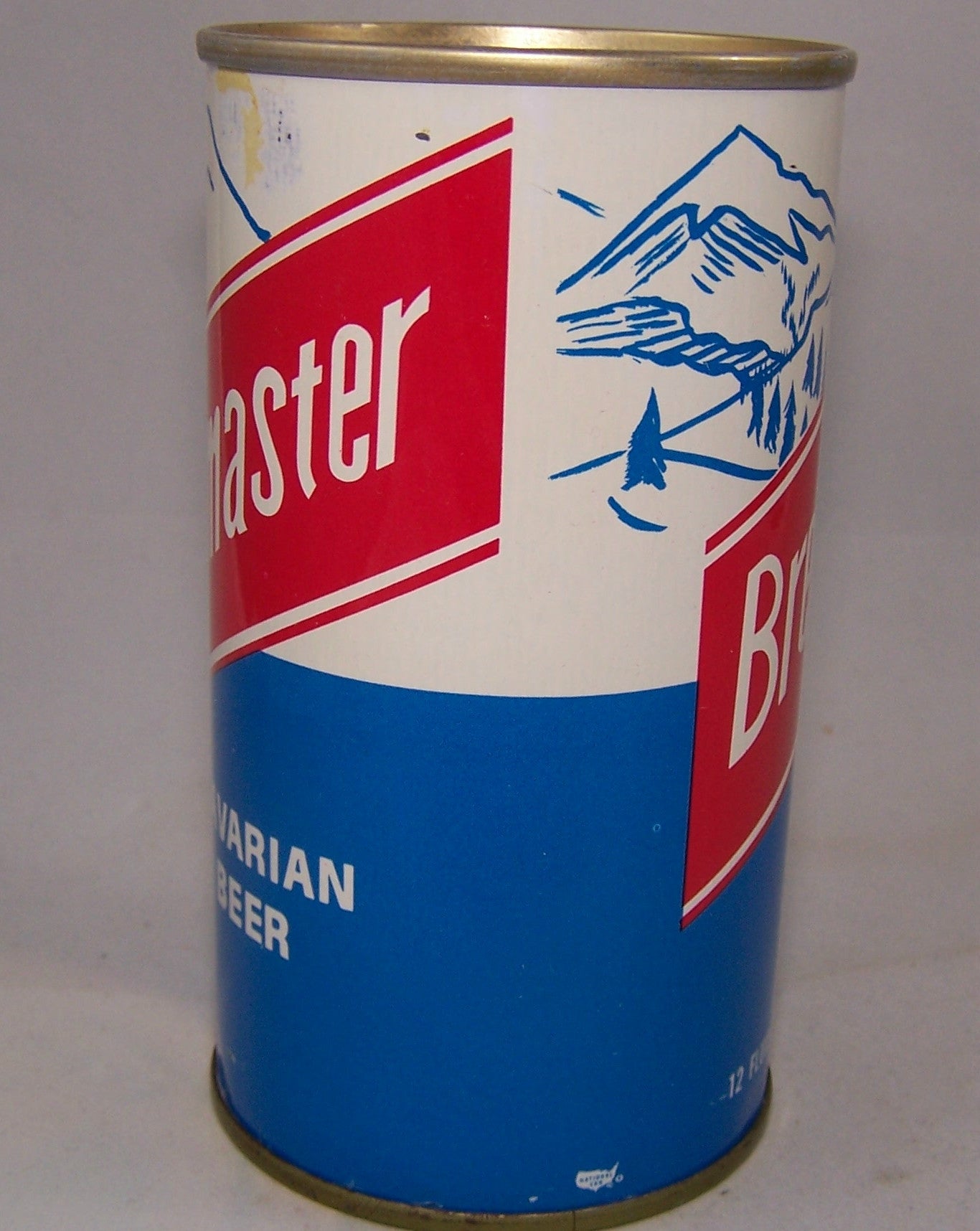 Brewmaster Bavarian Beer, USBC II 45-35, Grade 1 Sold on 05/15/16