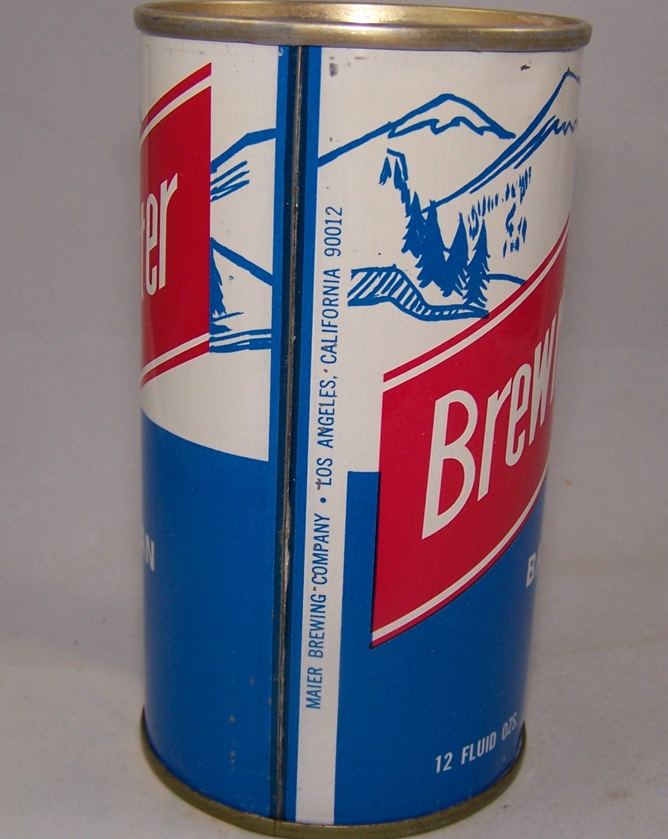 Brewmaster Bavarian Beer, USBC II 45-35, Grade 1 Sold on 05/15/16