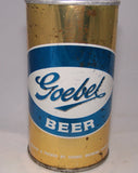 Goebel Beer, USBC II 69-01, Grade 1-/2+ Sold on 10/28/18