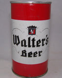 Walter's Beer USBC II 133-33, Grade 1/1- Sold on 08/12/16