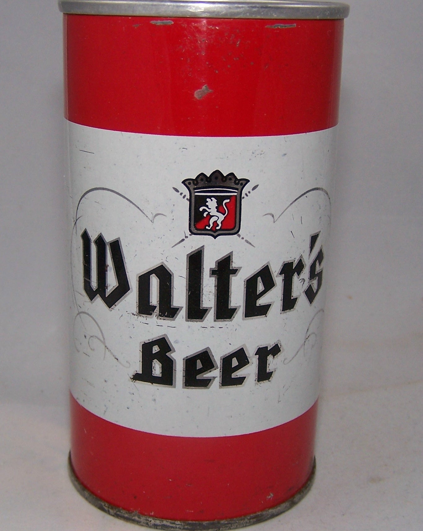 Walter's Beer USBC II 133-33, Grade 1/1- Sold on 08/12/16