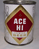 Ace Hi Premium Beer 8 ounces, USBC 239-03, Grade 1 to 1/1+ Sold on 01/21/17