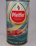 Pfeiffer Premium Beer (Metallic) USBC 114-08, Grade 1 to 1/1+ Sold on 10/17/15