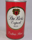 Du Bois Export Beer (Enamel) USBC II like 60-03 N.L Grade 1/1+ Sold on 10/25/15