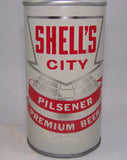 Shell's City Pilsener Premium Beer, USBC II 124-17, Grade 1/1+