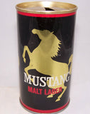 Mustang Malt Lager, USBC II 95-27, Grade 1