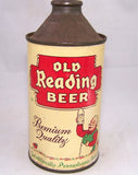 Old Reading Premium Quality Beer, USBC 176-32, Grade 1  Sold on 11/01/17