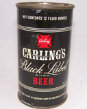 Carling's Black Label Beer, USBC 38-12, Grade 1-