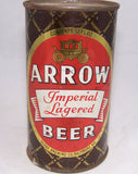 Arrow Imperial Lagered Beer, USBC 32-06, Grade 1- Sold on 09/01/17