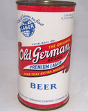Old German Premium Lager, USBC 106-26, Grade 1/1+ Sold on 03/03/18