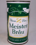 Meister Brau Beer, Country Can (Ireland) USBC 97-07, Grade 1/1+Sold 10/23/15