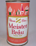 Meister Brau Beer, Country Can, (Russia) USBC 97-16, Grade A1+Sold 10/23/15