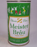Meister Brau Beer, Country Can, (South Seas) USBC 97-14, Grade 1 to 1/1+ Sold 1/2/20