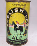 English Lad Ale, Lilek # 233, Grade 2 Sold on 09/10/17