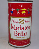 Meister Brau Beer, Country Can, (Scandinavia) USBC 97-11, Grade 1/1+Sold 10/23/15