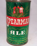 Spearman Ale, USBC 134-31, Grade 1-