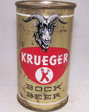 Krueger Bock Beer, USBC 90-28, Grade 1-/2+ Sold on 10/09/17