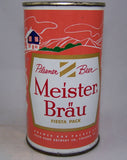 Meister Brau Beer, Country Can, (Germany) USBC 97-02, Grade 1/1+ Sold on 10/24/15